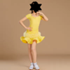 SHORT dance dress