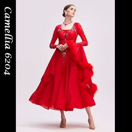 Camellia 6204