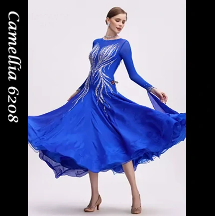 Camellia 6208
