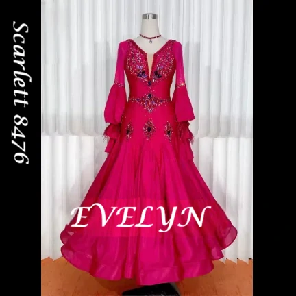 Scarlett 8476