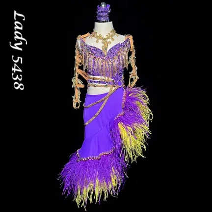 Lady 5438
