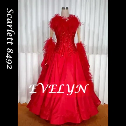 Scarlett 8492