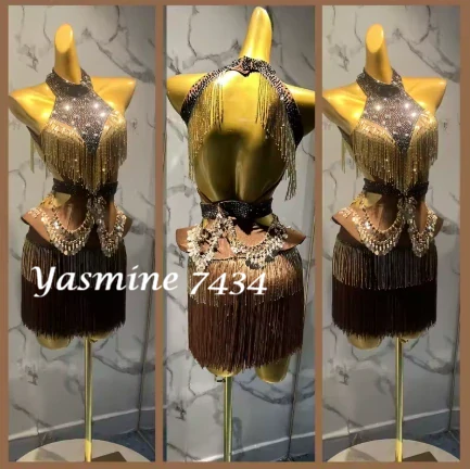 Yasmine 7434