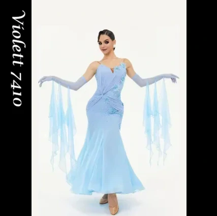 Violett 7410