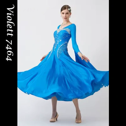 Violett 7464