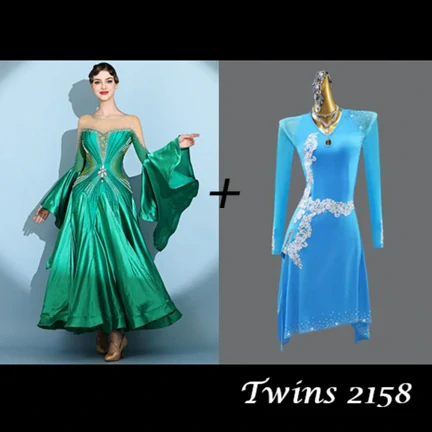 Twins 2158