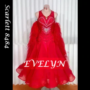 Scarlett 8484