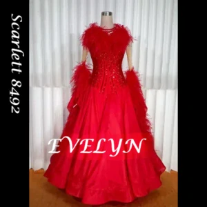 Scarlett 8492
