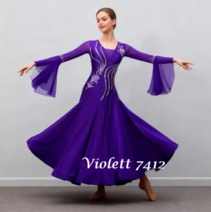 Violett 7412