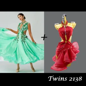 Twins 2138