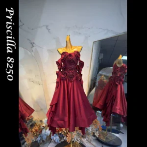 Priscilla 8250