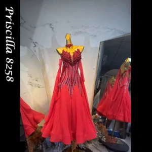 Priscilla 8258