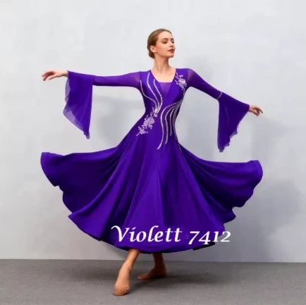 Violett 7412